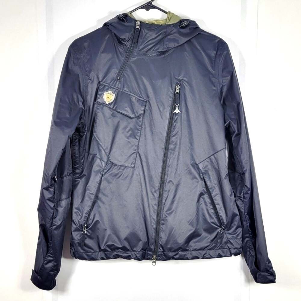 Burton Khalo Pull Over Jacket #629 Size M